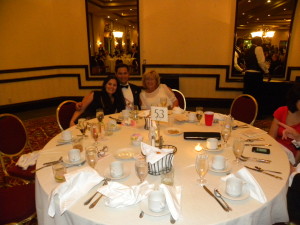 Jennifer Mazzei and Fred Mazzei